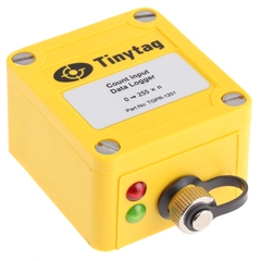 Tinytag TGPR-1201 robust datalogger for teller-/pulsregist