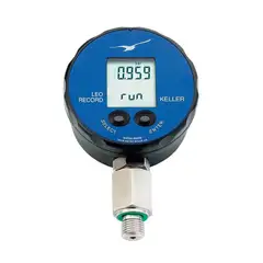 Keller LEO Record Digitalt manometer med datalogging (31 bar)