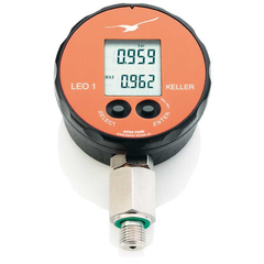 Keller LEO1 Digitalt manometer (3 bar)