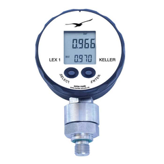 Keller LEX1 Digitalt presisjonsmanometer (300 bar)