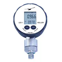Keller LEX1 Digitalt presisjonsmanometer (31 bar)