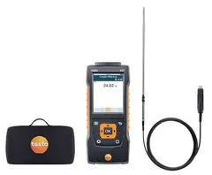 Testo 440 Laboratorie sett for agressive medier