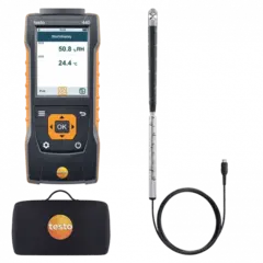Testo 440 16 mm Vingehjulssett