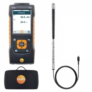 Testo 440 16 mm Vingehjulssett