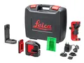 Leica Lino L2G krysslaser grønn laser selvnivellerende med 80 m rekkevidde