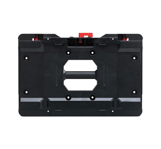 Adapterplate fra metaBOX til andre systemer 