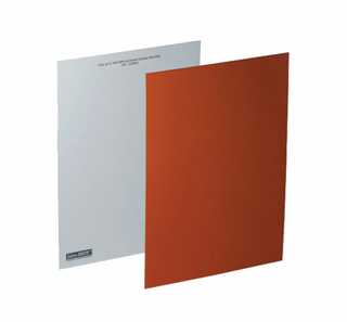 Målplate GZM 26 Målplatestørrelse: 210 x 297 mm (A4)