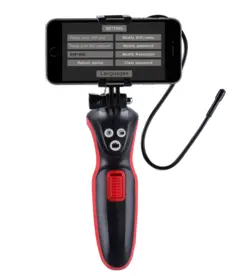 WiFi Inspeksjonskamera