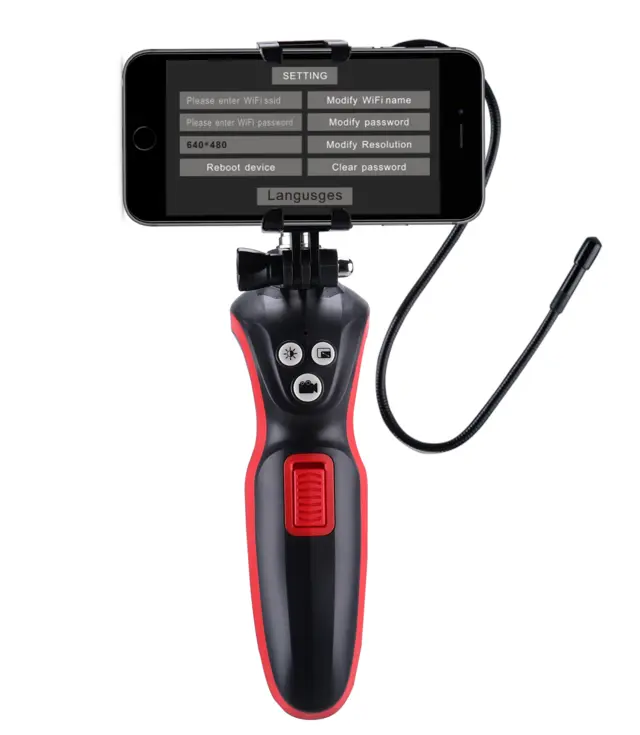 WiFi Inspeksjonskamera 