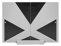 M&#229;leplate TPD 100 for digital punkts&#248;ker opptil 100 m