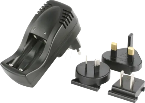 Leica lader UC 20 inkl. 2 x AAA NiMH oppladbare batterier 