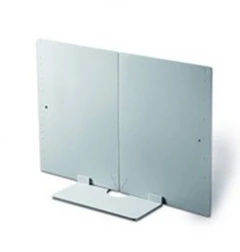 M&#229;lplate GZM 30 m&#229;lplate st&#248;rrelse: 274 x 197mm