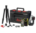 Leica DISTO X6 P2p avstandsmålerpakke 3D oppmåling og CAD-integrasjon