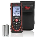 Leica DISTO X3 avstandsmåler med Bluetooth, IP65 og ±1 mm nøyaktighet