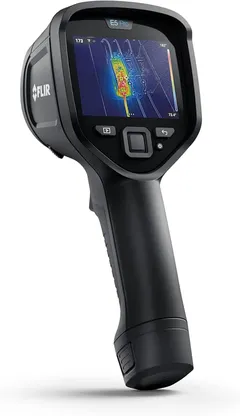 FLIR E5 Pro Termografikamera 160 × 120 piksler, FoV 33° × 25°
