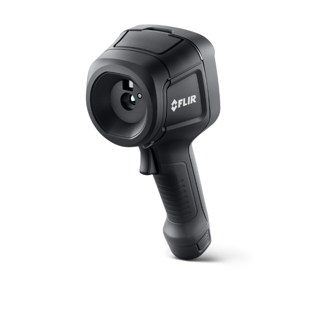 FLIR E5 Pro Termografikamera 160 × 120 piksler, FoV 33° × 25° 