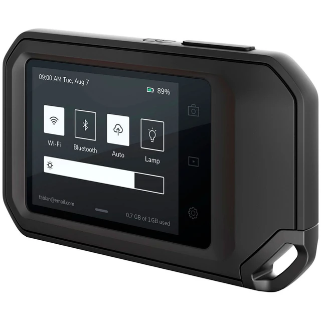 Termografikamera - FLIR C3-X 128×96 piksler, IP54 robust 