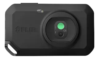 Termografikamera - FLIR C5 160×120 piksler, Wi-Fi og MSX 
