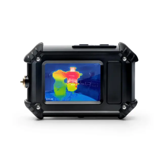 Termografikamera - FLIR Cx5 ATEX 160×120 piksler, sone 2 sertifisert 