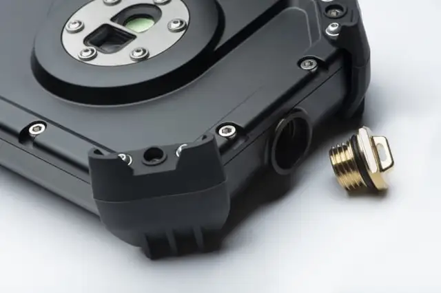 Termografikamera - FLIR Cx5 ATEX 160×120 piksler, sone 2 sertifisert 