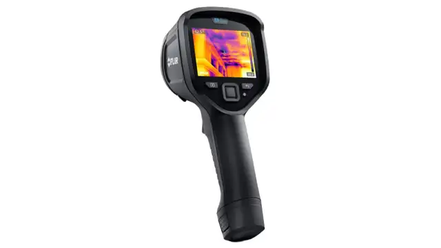 Termografikamera - FLIR E6-Pro 240×180 piksler, MSX teknologi 
