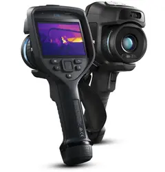 Termografikamera - FLIR E76 320×240 piksler, MSX