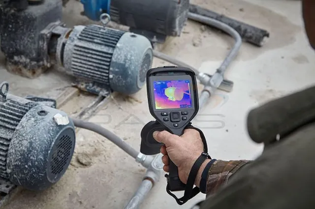 Termografikamera - FLIR E86 