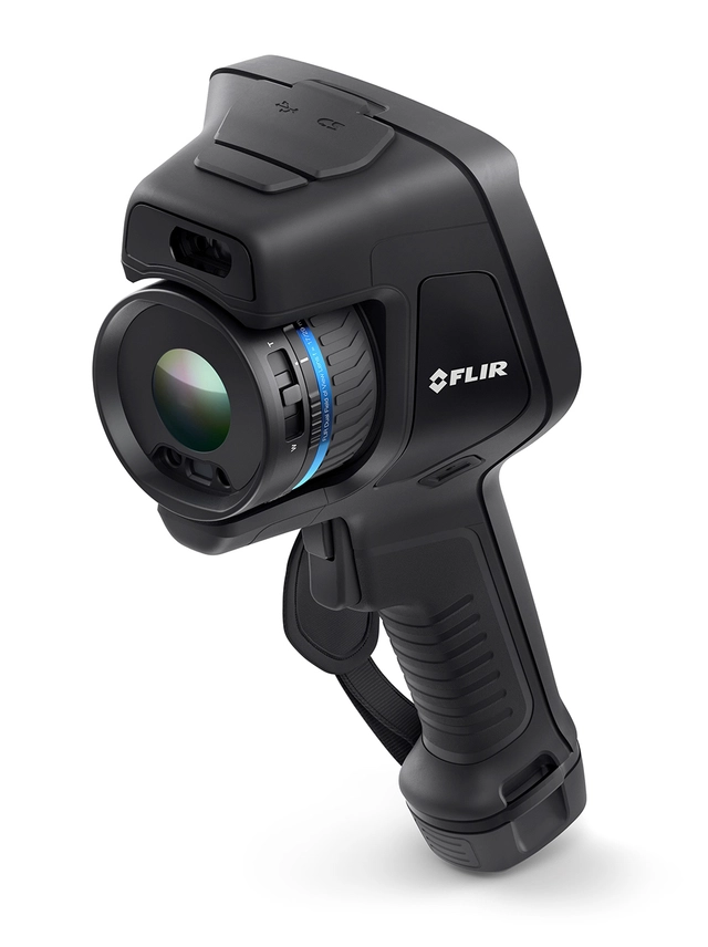 Termografikamera - FLIR E86-DFOV 