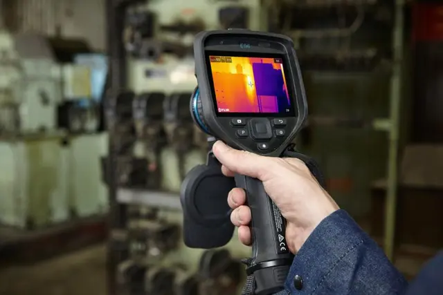Termografikamera - FLIR E96 