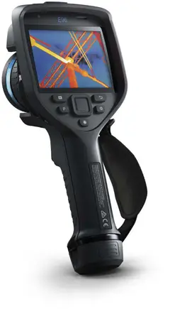 Termografikamera - FLIR E96-DFOV