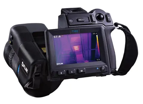 Termografikamera - FLIR T1020