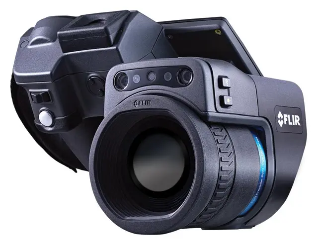 Termografikamera - FLIR T1020 