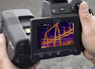 Termografikamera - FLIR T1020 