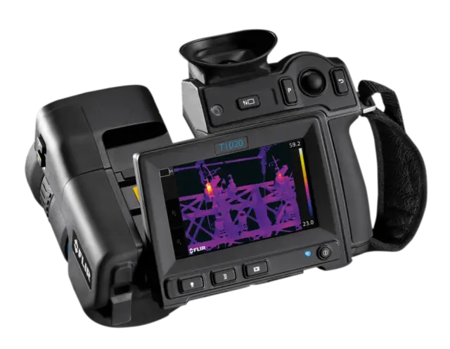 Termografikamera - FLIR T1020 