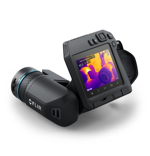 Termografikamera - FLIR T530-DFOV