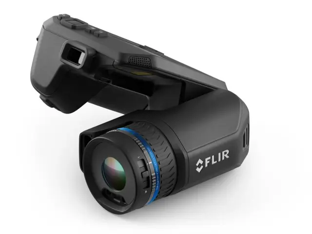 Termografikamera - FLIR T530 