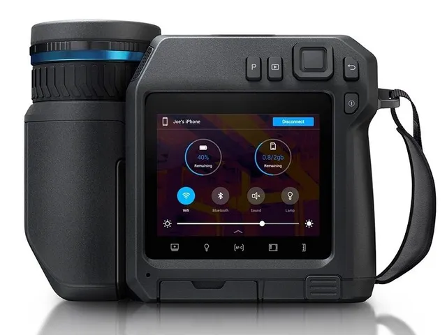 Termografikamera - FLIR T540 