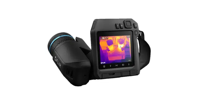 Termografikamera - FLIR T530-DFOV 