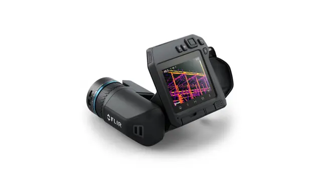 Termografikamera - FLIR T530-DFOV 