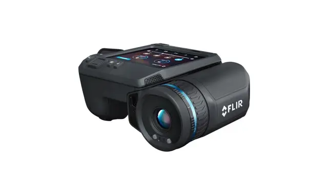 Termografikamera - FLIR T540 