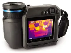 Termografikamera - FLIR T540-DFOV