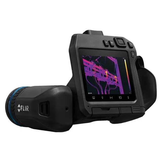 Termografikamera - FLIR T540-DFOV 