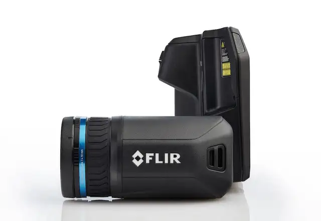 Termografikamera - FLIR T560 