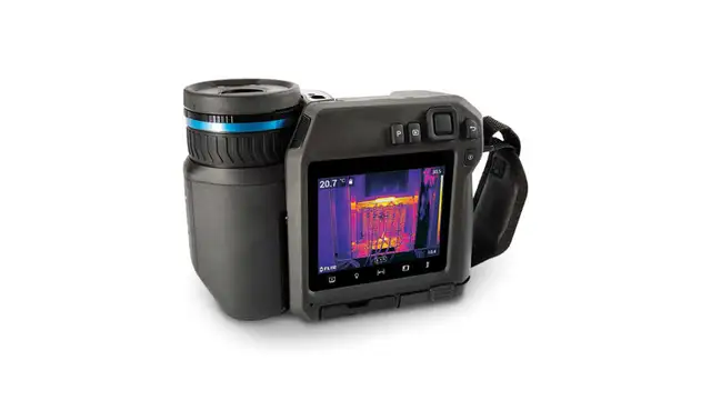 Termografikamera - FLIR T560-DFOV 