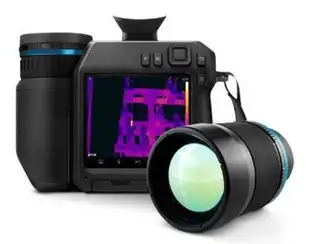Termografikamera - FLIR T840 