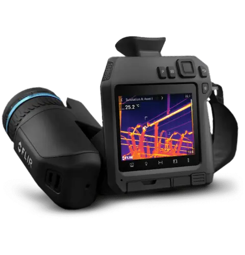 Termografikamera - FLIR T840 