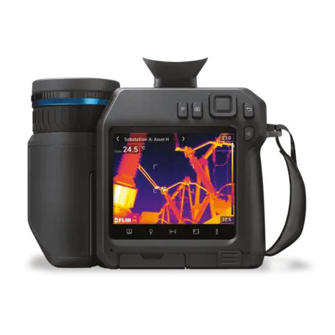 Termografikamera - FLIR T840 