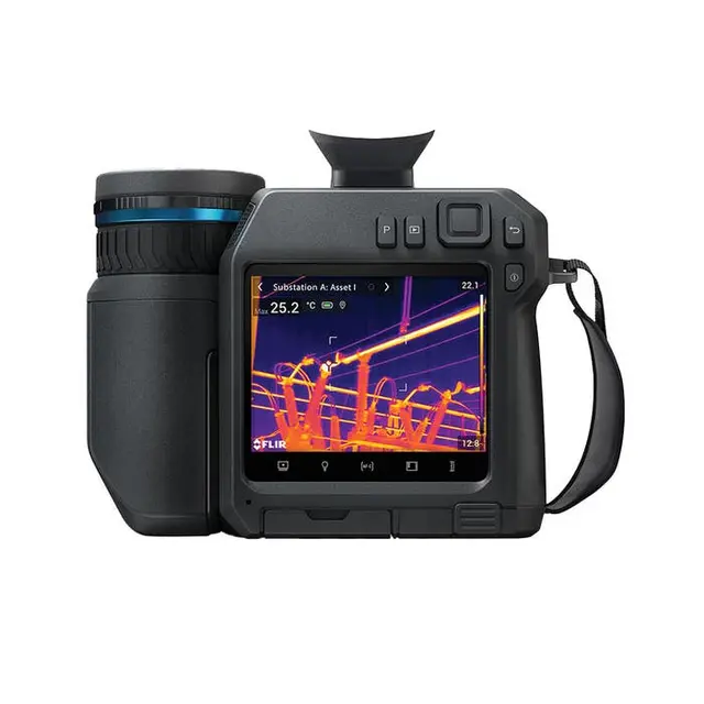 Termografikamera - FLIR T865 