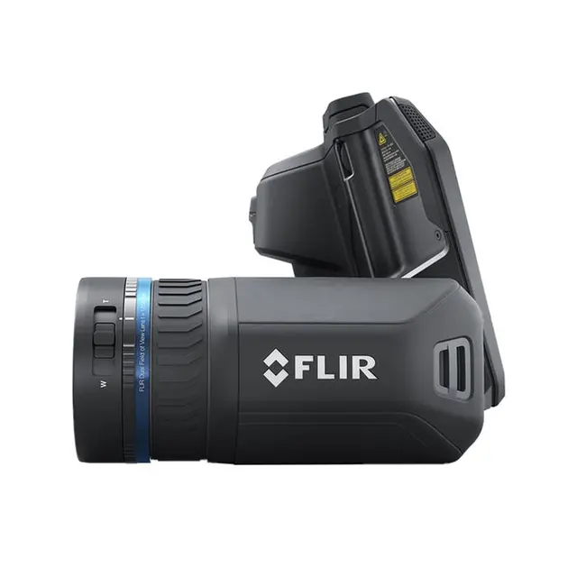 Termografikamera - FLIR T865-DFOV 