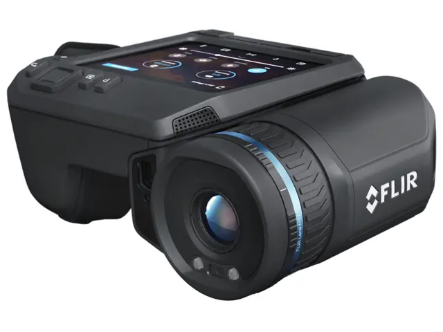 Termografikamera - FLIR T865-DFOV 